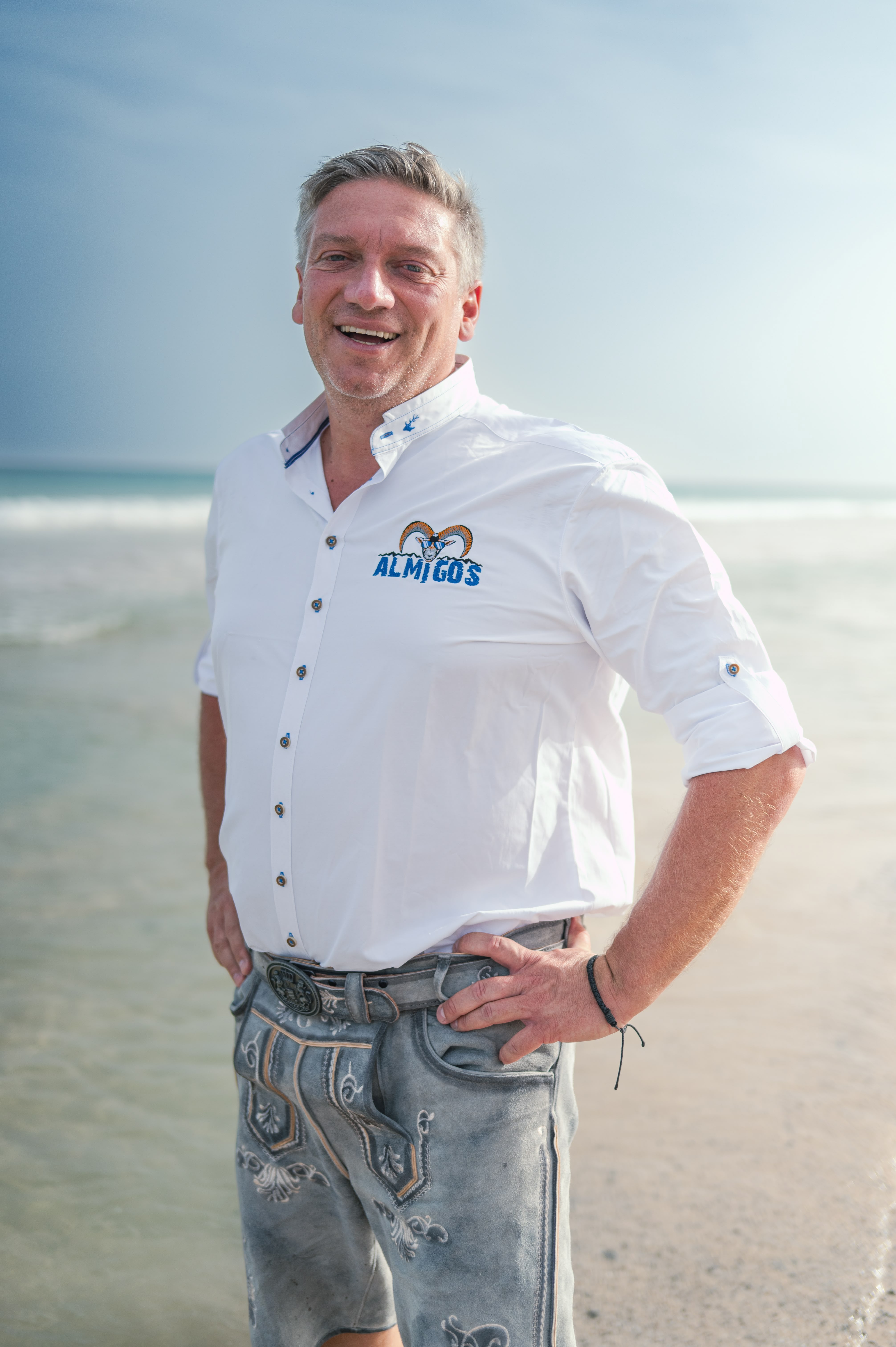 Markus – Gesang bei den ALMIGOS